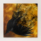 Das Crow Jigsaw-Puzzle Puzzle (Horizontal)