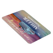 Das Cruise Life ist das beste Tor-Magnet Magnet (Rechte Seite)