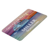 Das Cruise Life ist das beste Tor-Magnet Magnet (Linke Seite)