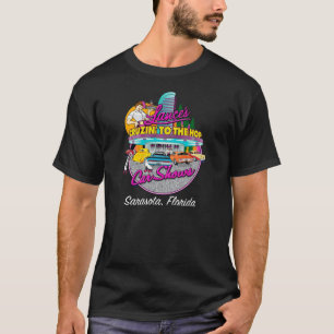 Das Cruizin der Lanze zum Hopfendunkelheits-T - T-Shirt