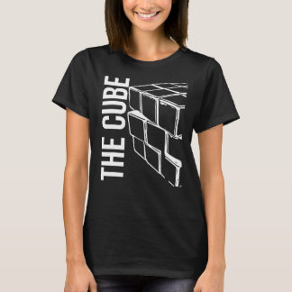Das Cube Puzzle Cubing T-Shirt