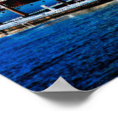 Das Custom House Boston USA Poster (Ecke)