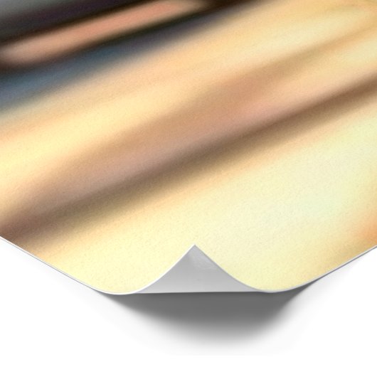 Das Cyber-Mädchen und die dystopische Zukunft Poster (Ecke)