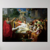 Das Damoklesschwert Poster (Vorne)