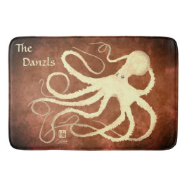 Das Danzls - große Bad-Matte Badematte