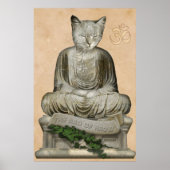 Das Dao von Meow 🕉 😽 Poster (Vorne)