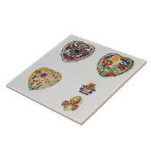 Das Darnley Juwel, 'von den historischen Fliese (Seite)