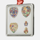 Das Darnley Juwel, 'von den historischen Ornament Aus Metall (Links)