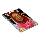 Das Das Feuer-Notizbuch der Königin Notizblock (Rechte Seite)