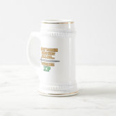 Das, das mich nicht tötet bierglas (Vorderseite Links)