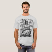 DAS, DAS MICH NICHT TÖTET T-Shirt (Vorne ganz)