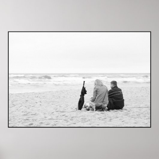 Das Datum Poster (Vorne)