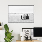 Das Datum Poster (Heimbüro)