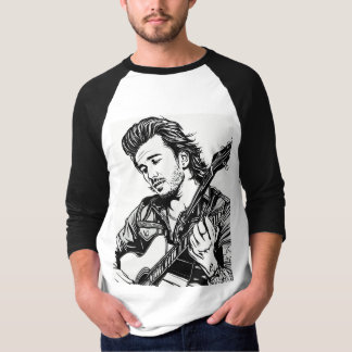 Das David Beckham Picture Shirt Design