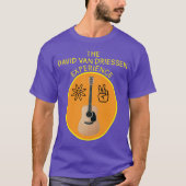Das David Van Driessen Experience Shirt (Vorderseite)