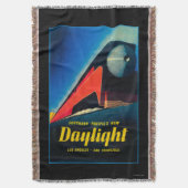 Das Daylight Train Werbeplakat Decke (Vorderseite Vertikal)