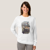 Das De Paris Garde Nationale T-Shirt (Vorne ganz)