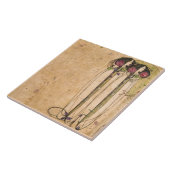 Das Deco-Deco-Dekor des Wassail Mackintosh Art Dec Fliese (Seite)