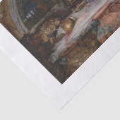 Das Decoupon Seidenpapier (Ausschnitt)