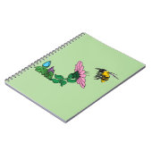 Das Defender-Notebook Notizblock (Linke Seite)