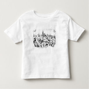 Das Defenestration von Prag, am 3. August 1618 Kleinkind T-shirt