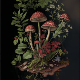 Das Dekoupage-Papier des Crimson-Clusters Seidenpapier