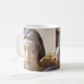 Das Delphic Sibyl im Detail Tasse (Vorderseite Links)