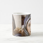 Das Delphic Sibyl im Detail Tasse (Mittel)