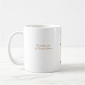 "Das Delphin-Gasthaus-" Tasse (Links)