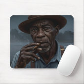 Das Delta-Phantom Mousepad (Mit Mouse)