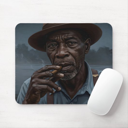 Das Delta-Phantom Mousepad (Mit Mouse)