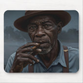 Das Delta-Phantom Mousepad (Vorne)