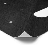 Das Deluxe Burger Fries Drink Restaurant Sml Poster (Ecke)