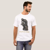 Das Denker T-Shirt (Vorne ganz)