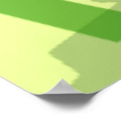 Das Denkerposter Poster (Ecke)