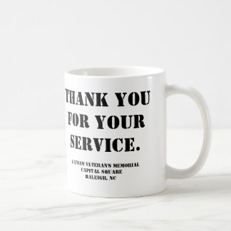Das Denkmal Vietnam-Veterans Kaffeetasse