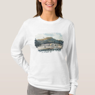 Das Der HudsonSteamboat ` St. John T-Shirt