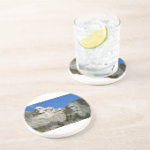 Das Der Mount Rushmore Präsidentenmonument Untersetzer (Seite)