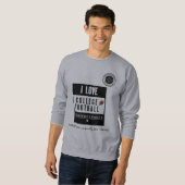 Das Der Sport-Seiten-II Sweatshirt 18 des (Vorne ganz)