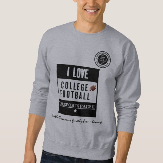 Das Der Sport-Seiten-II Sweatshirt 18 des (Vorderseite)