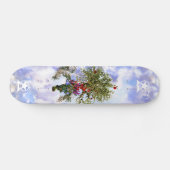 Das Des Buddhas Fliegen Bodhi Baum-Skateboard Skateboard (Horizontal)