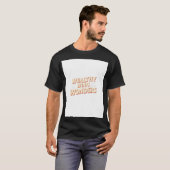 Das Design am schönsten T-Shirt (Vorne ganz)