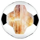 Das Design der Aquarell Beach Serie 1 Fußball (Gedreht)