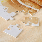 Das Design der Aquarell Beach Serie 1 Puzzle (Seite)