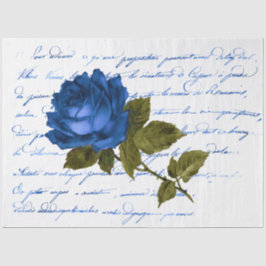 Das Design der Bouquet-Serie 109 Seidenpapier