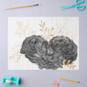 Das Design der Bouquet-Serie 10 Seidenpapier (Basteln)