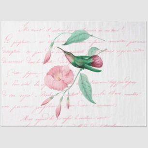 Das Design der Bouquet-Serie 119 Seidenpapier