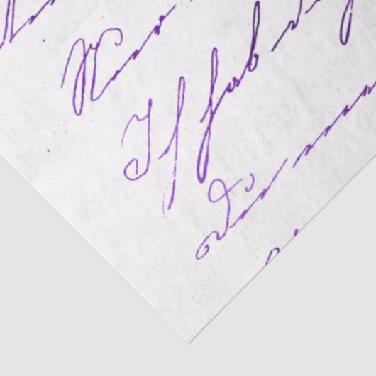 Das Design der Bouquet-Serie 127 Seidenpapier (Ausschnitt)