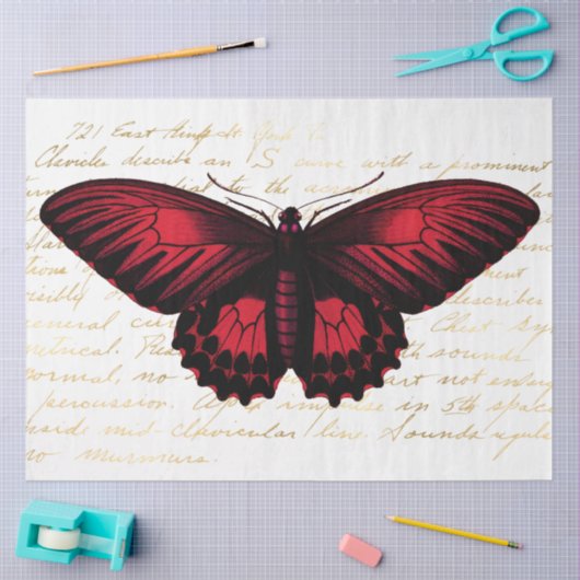 Das Design der Bouquet-Serie 139 Seidenpapier (Basteln)