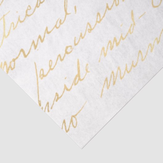 Das Design der Bouquet-Serie 139 Seidenpapier (Ausschnitt)